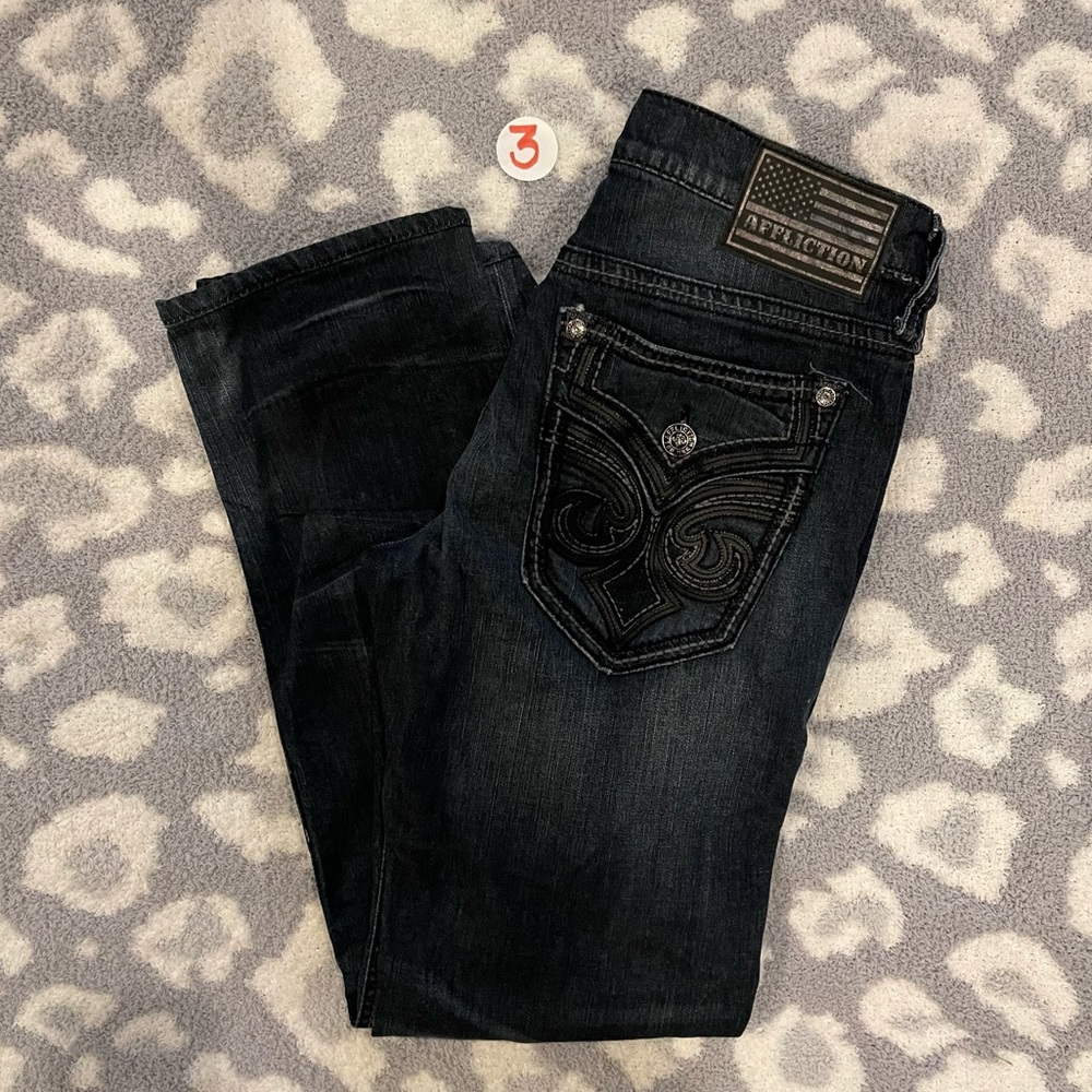 Men’s size 32 Affliction Jeans
